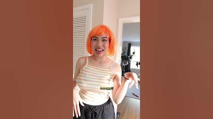 Visiting Your Non-Asian Friend's house