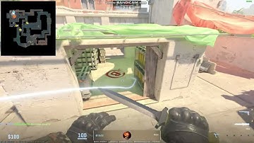 Mirage ninja defuse. you can use