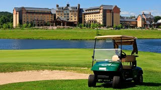 Mount Airy Golf Club - Pocono Mountains
