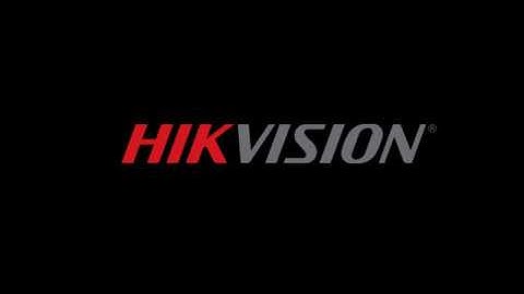 วิธีการเปิดใช้งานกล้อง Hikvision IP Camera  (IP Camera Activation)