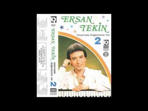 Ersan Tekin - Taverna'da Düğünümüz Var 2 (Potpori 2) - 1987