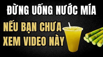 Uống Nước Mía Kiểu Này Không Lo Tiểu Đường? 9 Bí Quyết Vàng Chuyên Gia Tiết Lộ