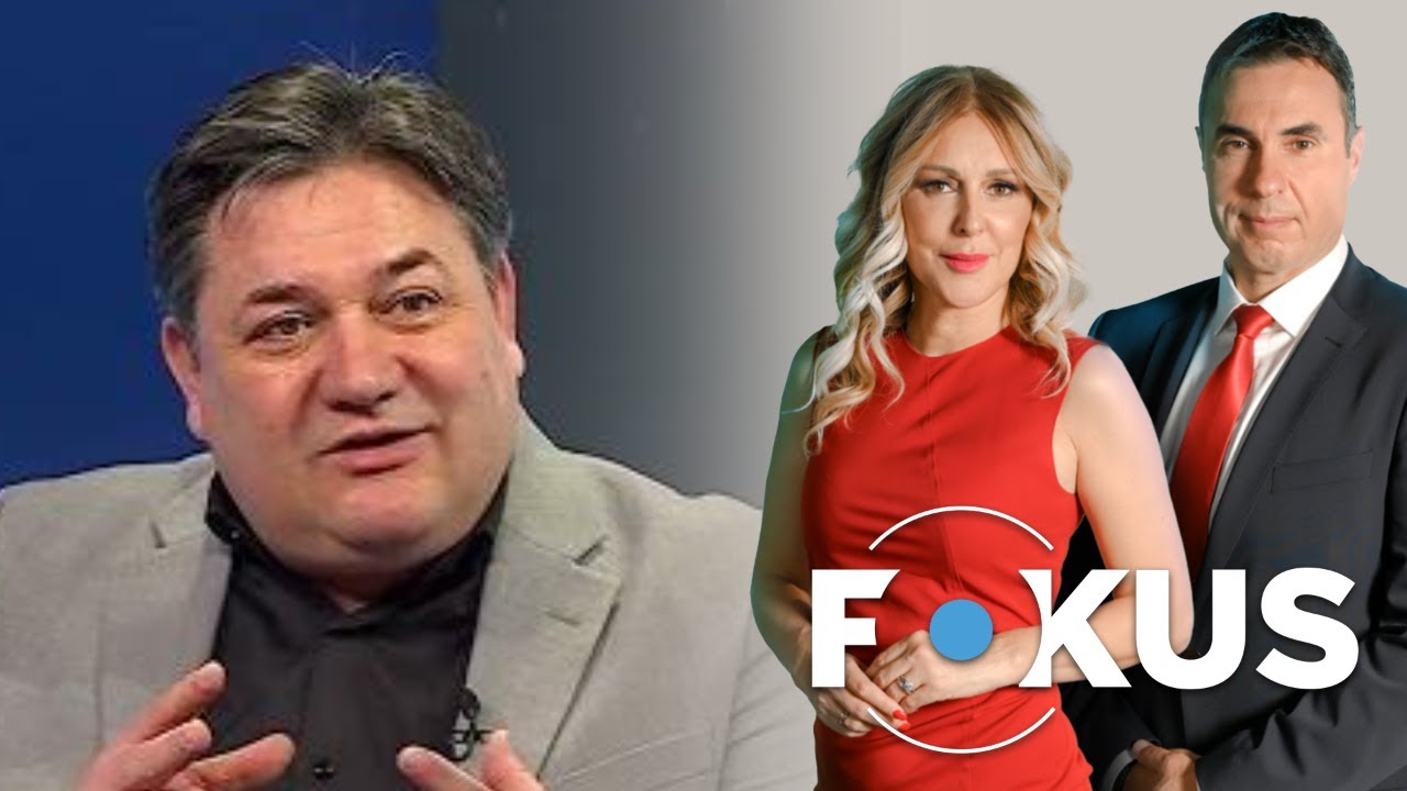 Radoslav Milojičić i Dejan Miletić | Fokus B92