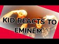 EMINEM STAN REACTION. FIRST TIME LISTENING/REACTION TO STAN . The KIDs REACTION UNK&amp;THE KID