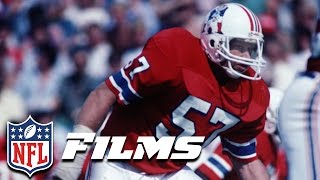 #8 Steve Nelson, Top 10 Patriots of All Time