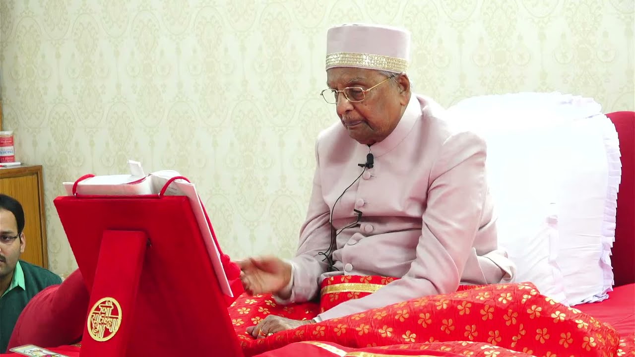 Satsang on New Year - Jan 01, 2022