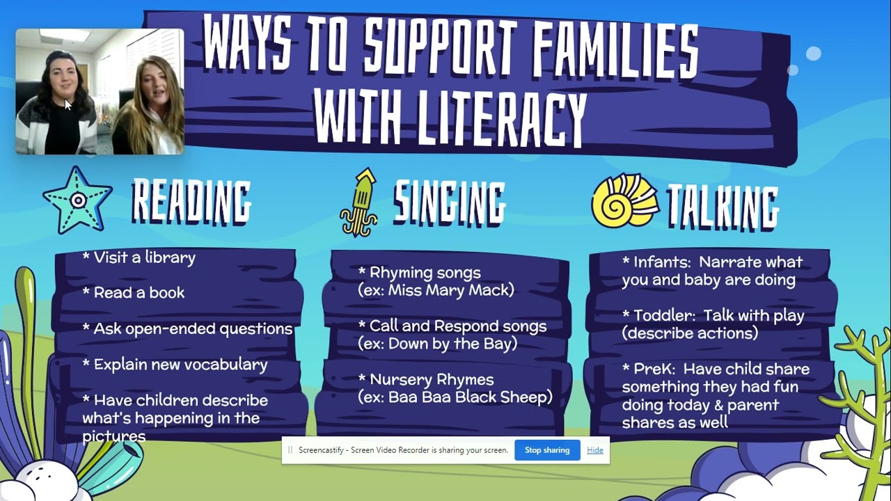 ELCIRMO Celebrate Literacy Week January 2023