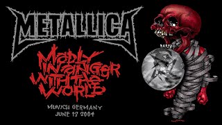 Metallica: Live in Munich, Germany - June 13, 2004 (Full Concert)
