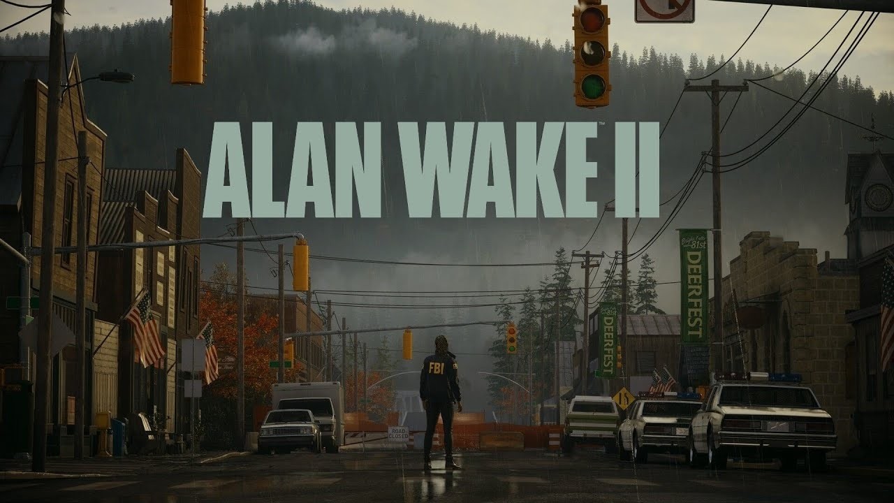 Alan Wake II + Русская озвучка (полное прохождение #23)