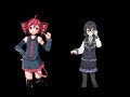 麗美 Dear tess 【花隈千冬 & 重音テト カバー】