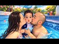 Jabi swim day! 