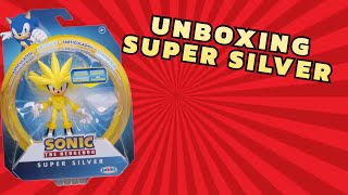 Unboxing Super Silver