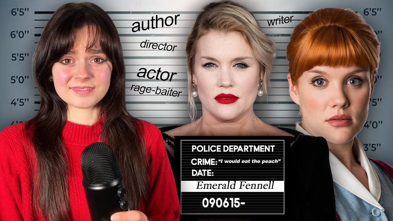 Emerald Fennel: The Most Controversial Female Director