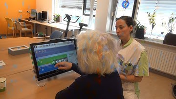 Braintrainer in Ziekenhuis Gelderse Vallei