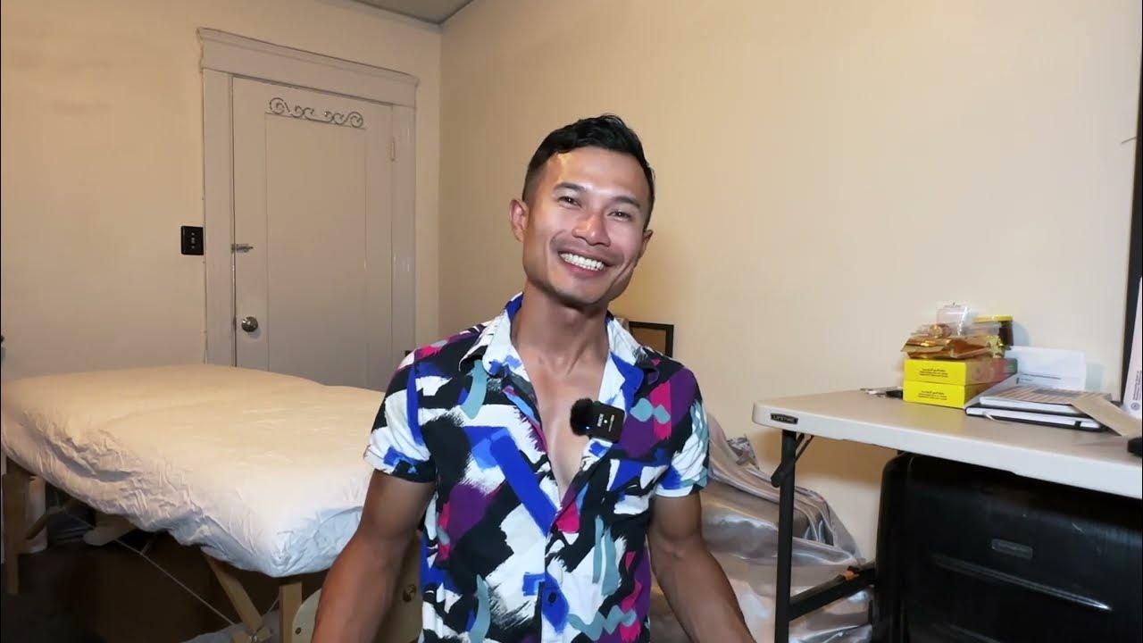 MAW massage anywhere (Review) YouTube