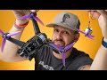 I destroyed the DJI FPV drone! Don’t bother with care refresh
