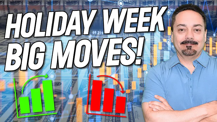 Thanksgiving Week: Low Volume, Big Moves - Here’s What to Trade