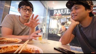 【給料公開】英語ペラペラ台湾人がシンガポールに来た理由が人間の欲求そのままだったｗ