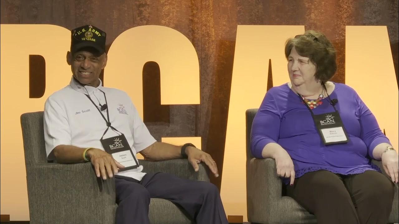Bladder Cancer Patient Voice Panel BCAN Think Tank 2023 YouTube