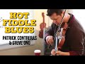 Hot Fiddle Blues | Patrick Contreras