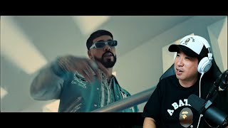 Coreano Loco reacciona a Anuel, Casper Magico, Luar La L, iZaak 🤯🔥 Toki