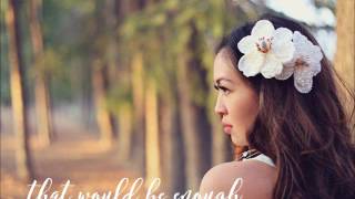 Stefanie - That Would Be Enough (Hamilton Cover)