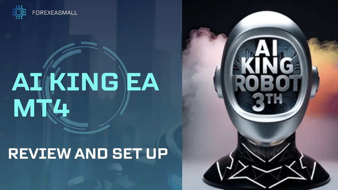 Ai King EA MT4 - Review and how to set up - YouTube