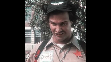 The Scary Movie Ghostface - Doofy Gilmore Edit #scream #edit