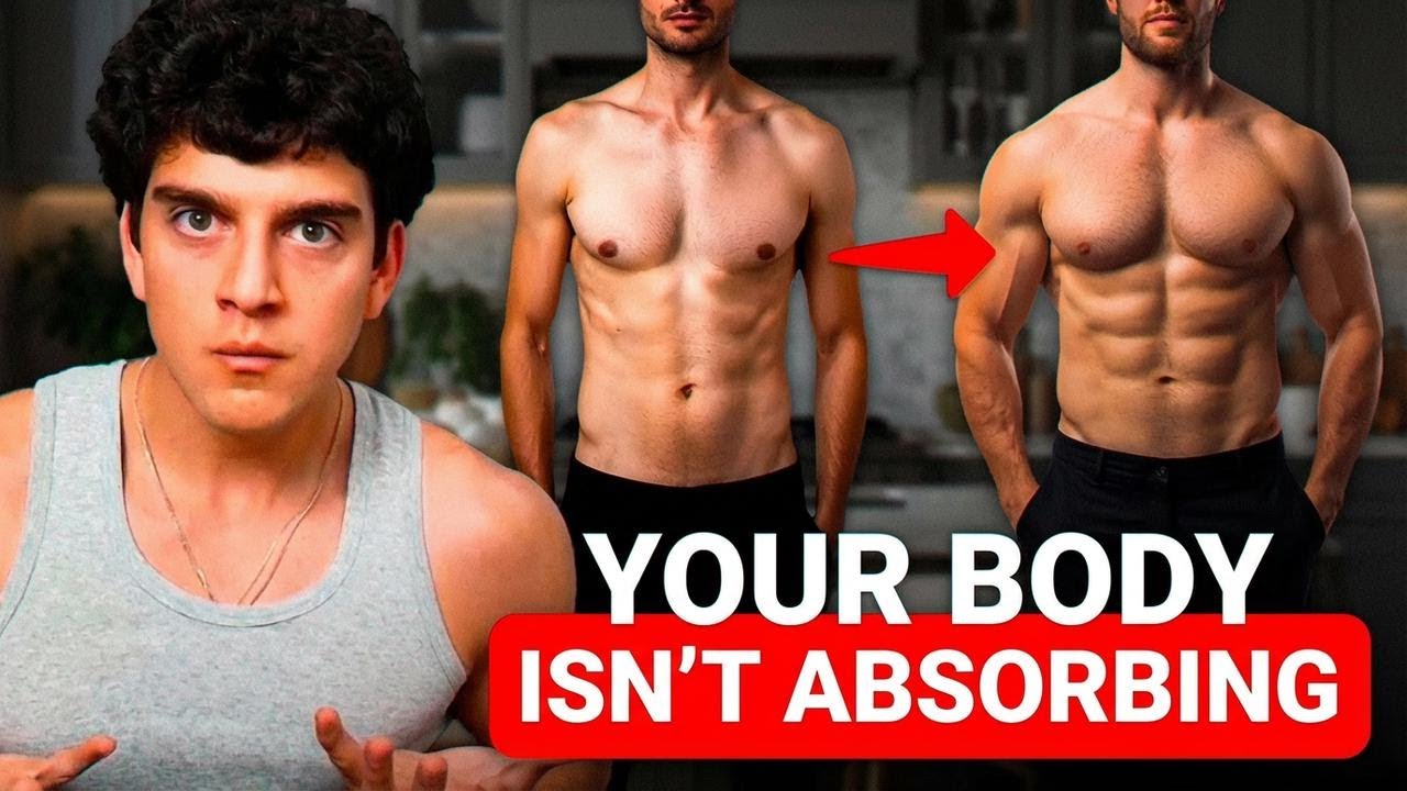 How to Eat to Build Muscle Without Gaining Fat