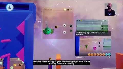 Dreams Selectors and exclusive gate tutorial