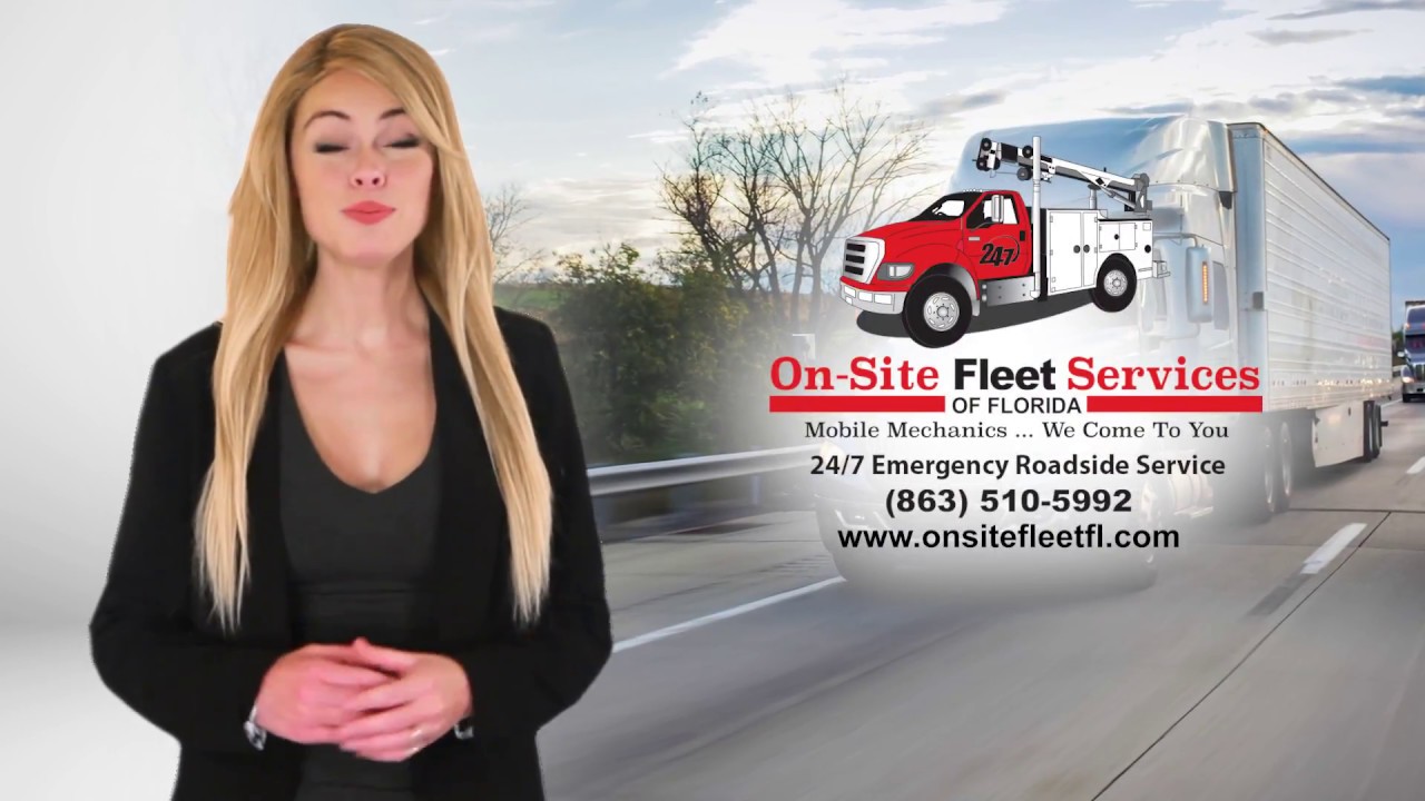 OnSite Fleet Services Of Florida YouTube