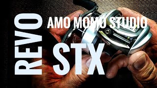 ABU REVO STX3. нужна помощь абуманов и абуфилов