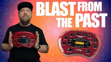 Blast From The Past: Line 6 PODxt