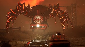 Choo-Choo Charles - Final Boss Fight | Hell Charles