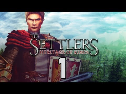 Видео: Прохождение The Settlers: Наследие королей #1 - Пролог [History Edition]