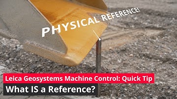 Quick Tip: What IS a Reference?