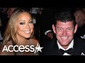 Mariah Carey: James Packer & I Didn't Have 'A Physical Relationship'