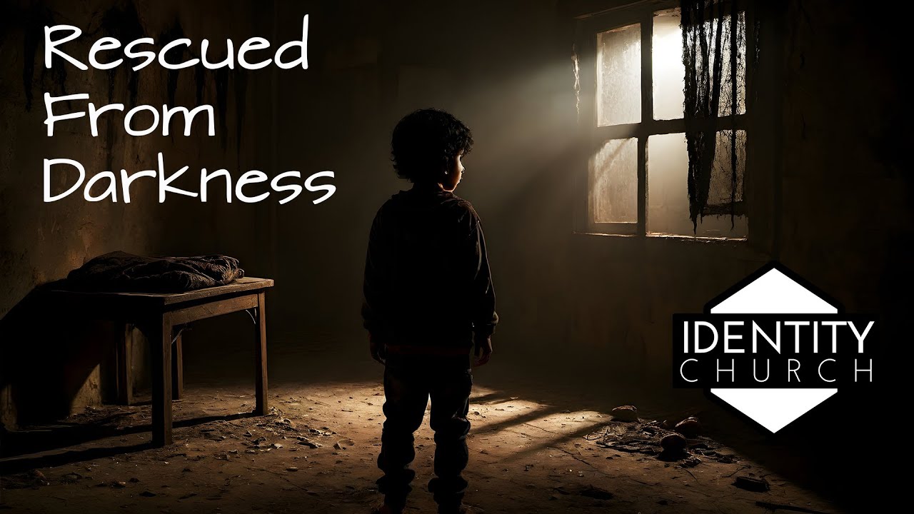 Rescued From Darkness - YouTube