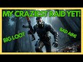 MY CRAZIEST 1.0 RAID YET! Interchange Insanity?