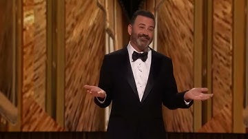 Jimmy Kimmel Will Smith Joke Oscars 2023