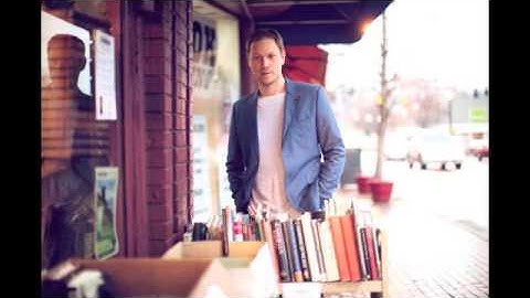 The Cornerstone - Official Lyric Video - Andrew Peterson