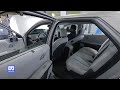 3D 180VR 4K  Inside View of IONIQ5 Prestige Hyundai New Electric Vehicle Dream Car Ioniq5