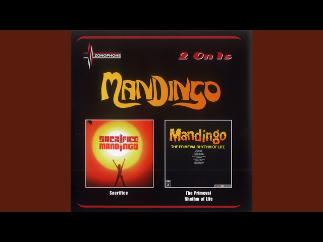 mandingo - black rite