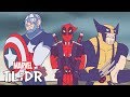 Deadpool: The Good, The Bad, and The Ugly | Marvel TL;DR