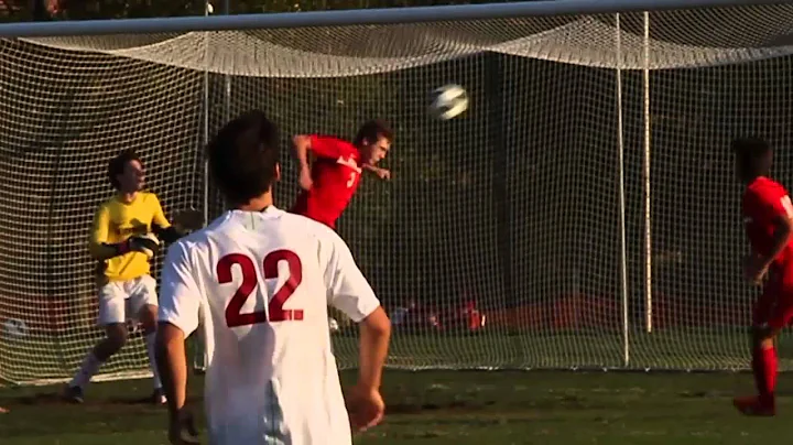 Ryan Higginbotham Soccer Highlight Video