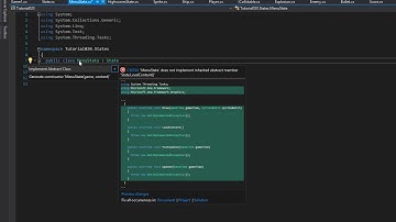 MonoGame Tutorial 020 - Space Shooter Game! (Part 3)