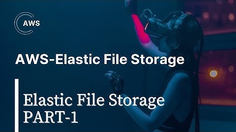 AWS EFS | Elastic File Storage | EFS Step by Step | AWS EFS Demo | AWS Storage Service | EFS Intro