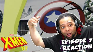 (It's HIM!) X-men '97 Episode 7: REACTION