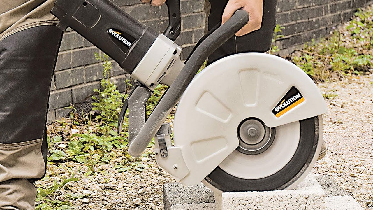 Best Concrete Saws 2019 - YouTube