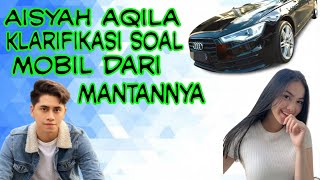 Dear Netizen Aisyah Aqilah Jawab Nasib Mobil Rp 1m Hadiah Dr Athalla Naufal